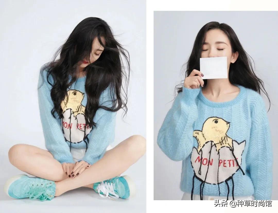 过年就染这7款发色很好看哦,暑假最适合染的两款发色