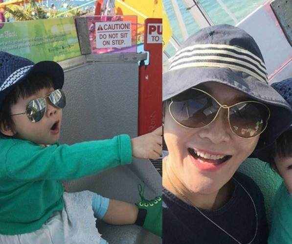 他与妻子曾是“丁克族”，不料妻子意外怀孕后，今甘愿沦为女儿奴