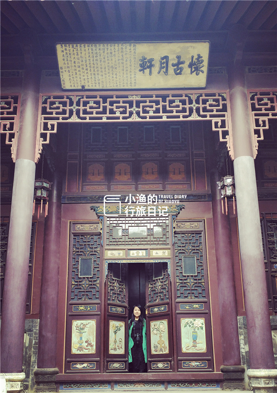 耗时10年建成，“养活”一个村！西安周边这座古宅大院，太奢华了