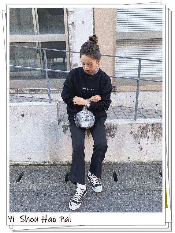 zara款式,zara黑色裙子搭配最新