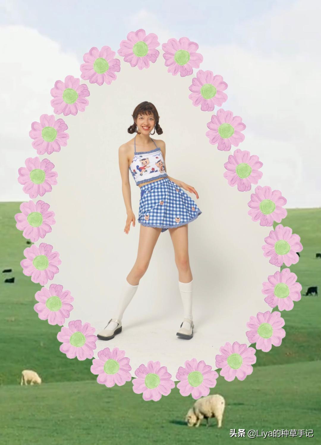 什么样的泳衣穿起来好看有高级感,最好看的女性高级感泳衣分体