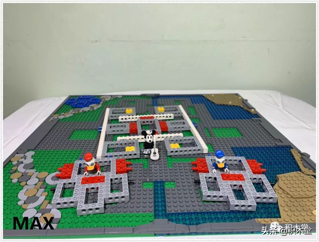 宇星模王梦幻城堡拼装视频,宇星模王梦幻城堡成品价值