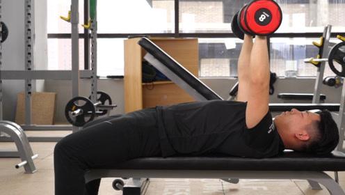 如何锻炼胸肌使胸肌增大,胸部下垂躺在床上如何练胸肌