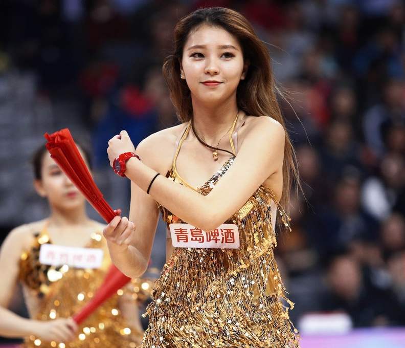 cba总决赛最美拉拉队,盘点cba最美啦啦队小姐姐