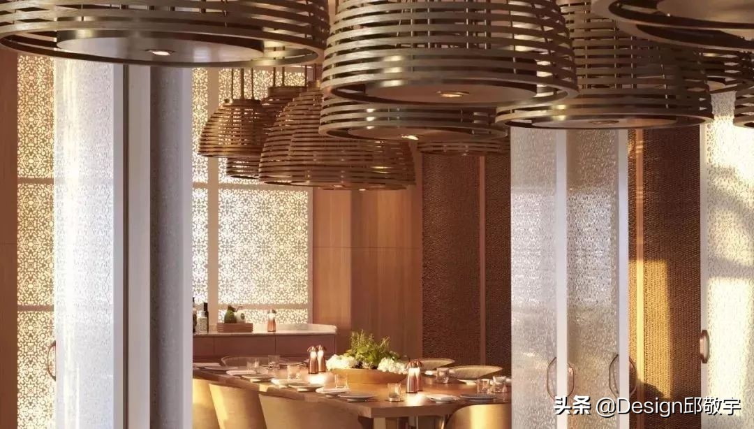 夏日皇冠酒店设计风格,酒店设计清单大全集