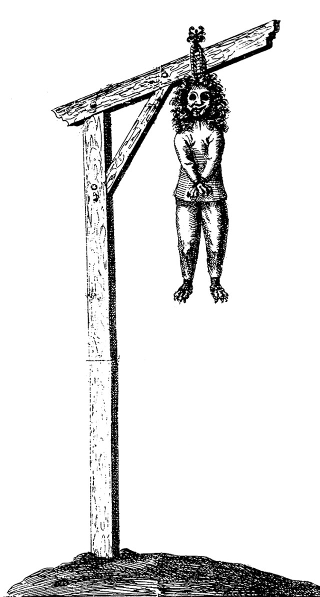 历史上真实发生过的狼人事件,世界上真的有传说中的狼人吗