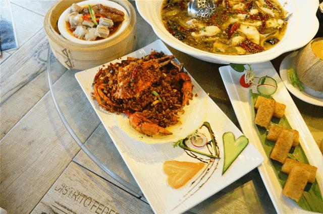 老板疯了五元一桌子菜,老板疯了系列零食