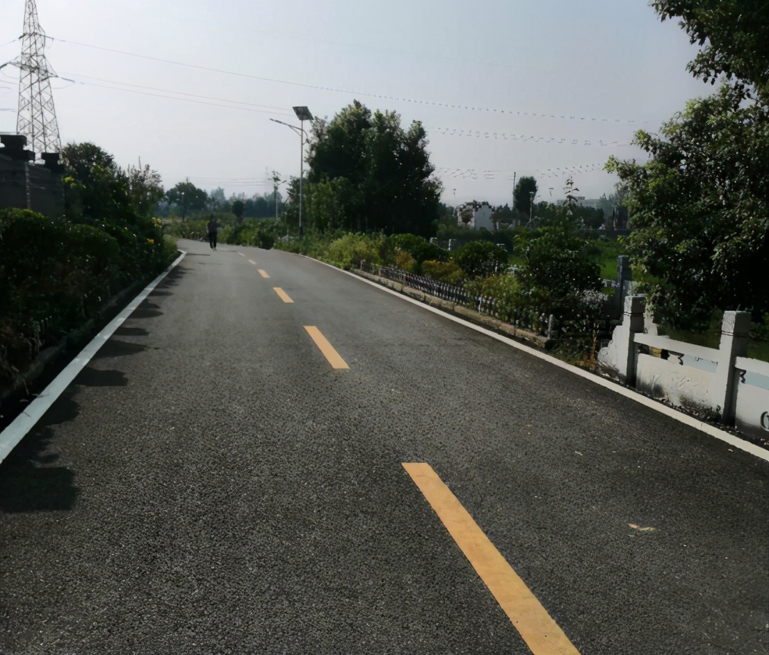 武穴郭冲社区：昔日穷得叮当响如今成打卡地