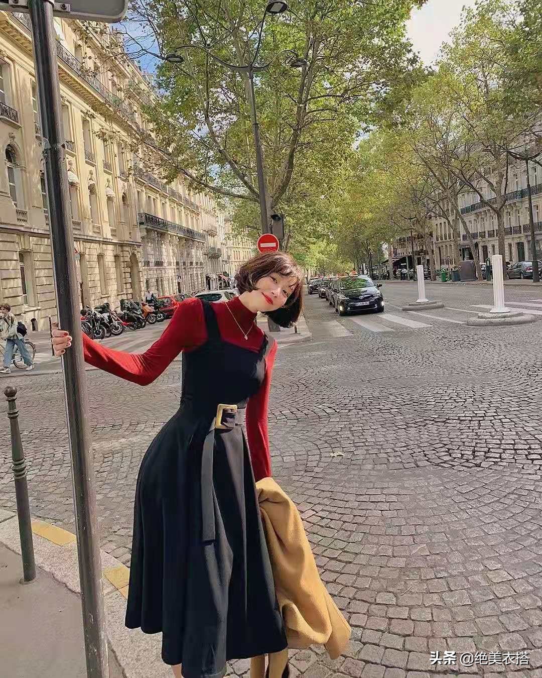 韩国衣服穿搭讲解,韩国各种穿搭风格