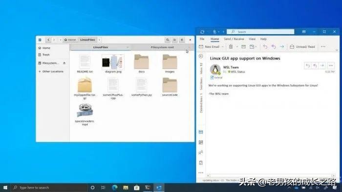 windows中使用linux软件,windows运行linux软件