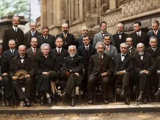 物理学的群星闪耀,群星璀璨时科学