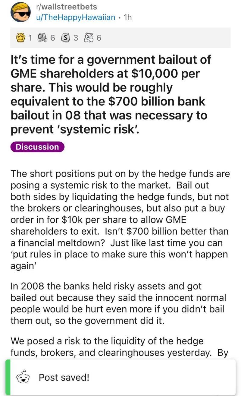 美国散户血洗华尔街幕后,美国散户大战华尔街起因