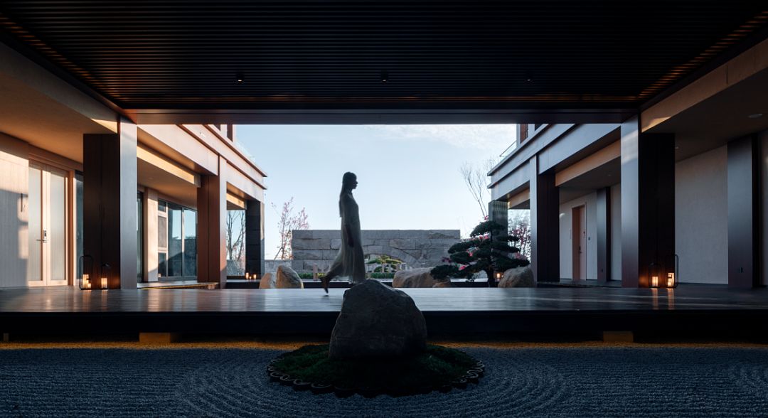 江湖人的世外江湖丨云南白药大理健康养生创意园·二进院