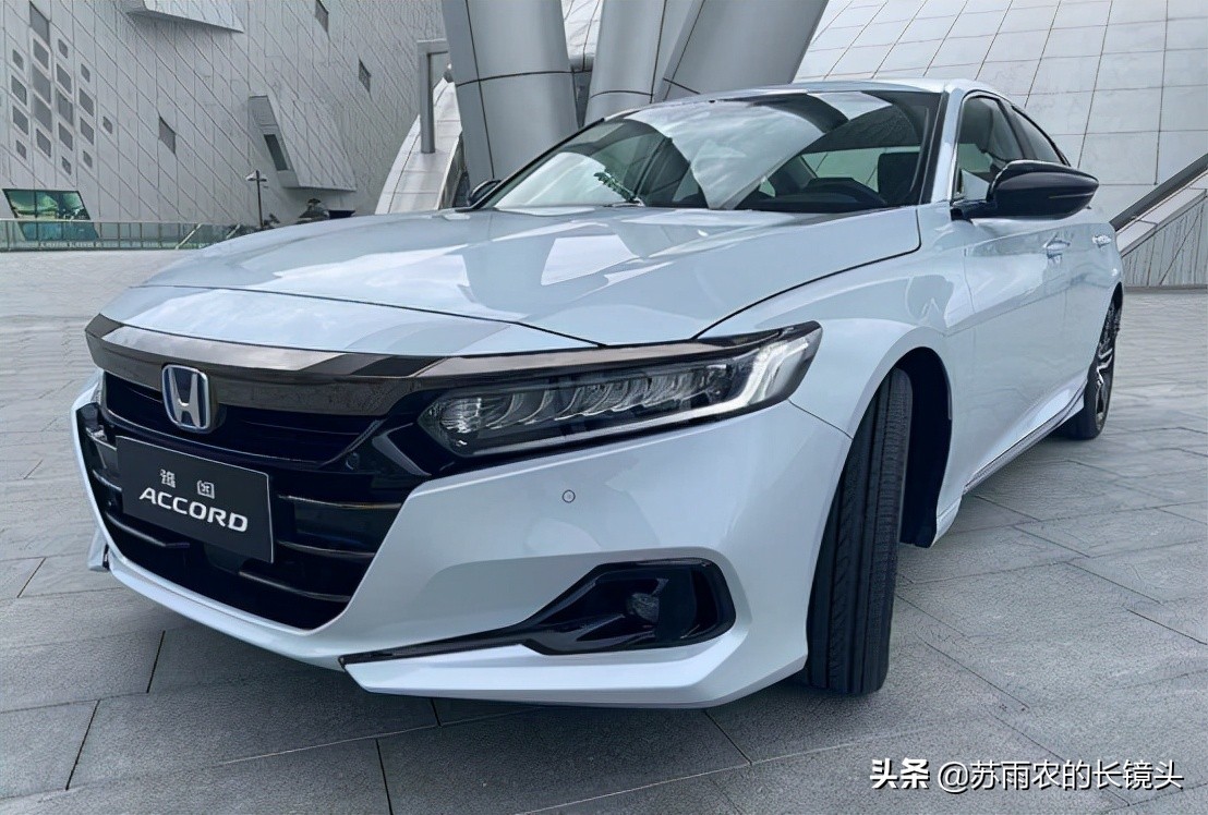 全新本田雅阁感受,全新雅阁锐混动