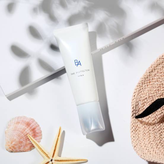 旅行必备好物清爽防晒霜,夏日出游的防晒必备品是什么