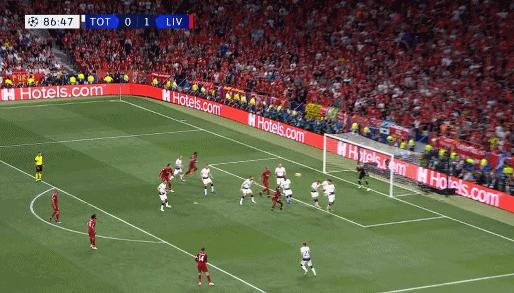 克洛普欧冠怒吼,克洛普4次带队欧冠决赛