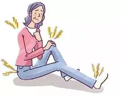 十个老人九个病,老人腿痛可能是8种疾病的征兆
