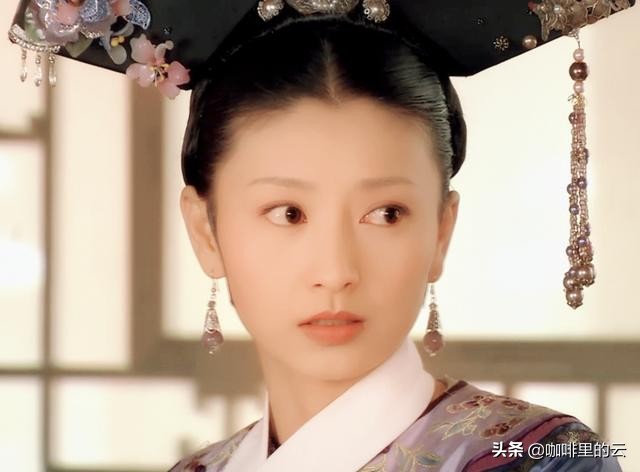 如果可以,我也愿意活成沈眉庄的样子:心中有丘壑,眉目作山河