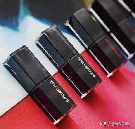 涂口红了就显得脸平,涂了口红是不是更有女人味