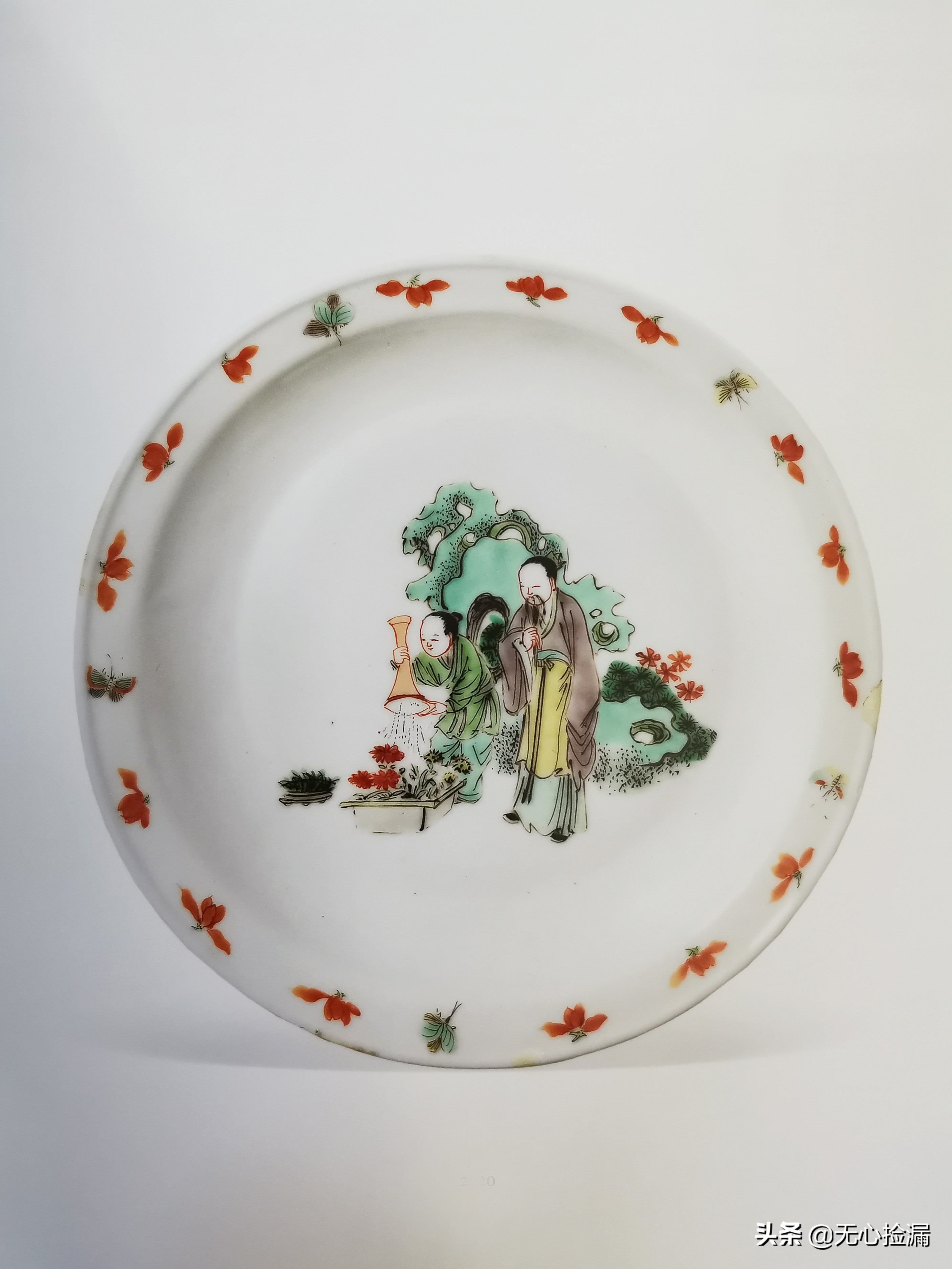 康熙官窑真品小瓷器,康熙御用官窑瓷器