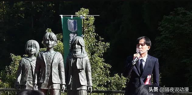 进击的巨人真的烂尾了吗,为什么都说进击的巨人烂尾