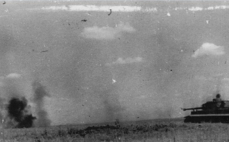 二战最强肉搏战,二战中最厉害的坦克大战