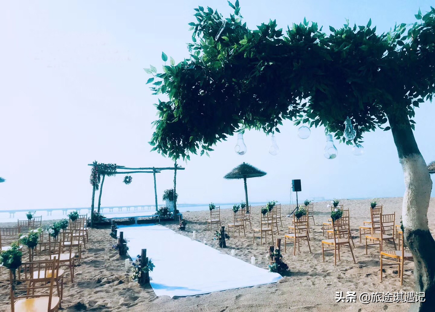 旅行结婚和传统婚礼,旅行式婚礼和传统婚礼哪个好