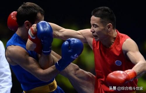 散打贴脸怎么打,散打实战实用打法