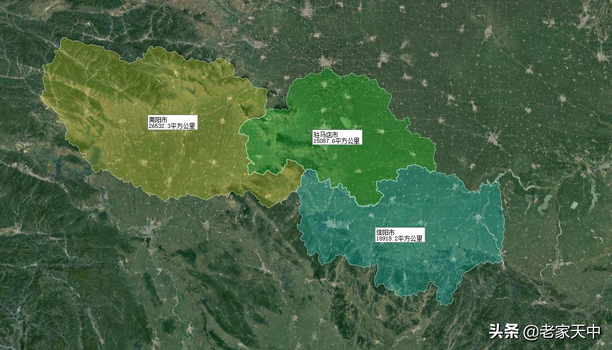 豫南三市对比——驻马店有哪些劣势?