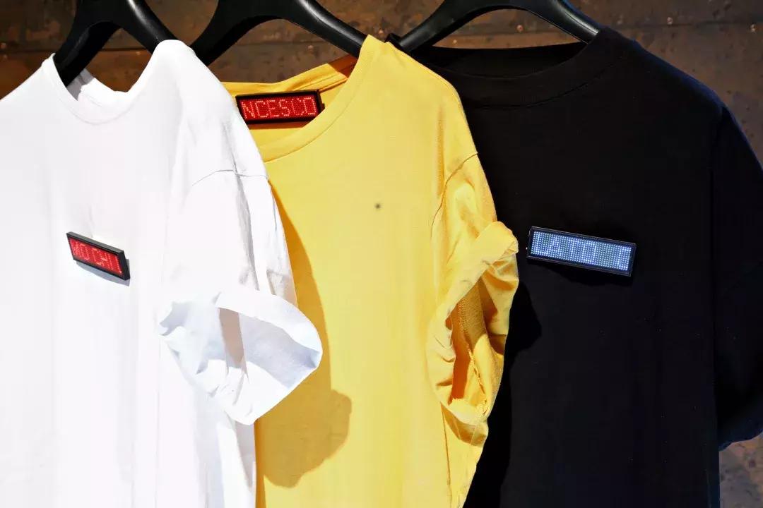 “誒，把你做的男装趋势笔记借我抄下”