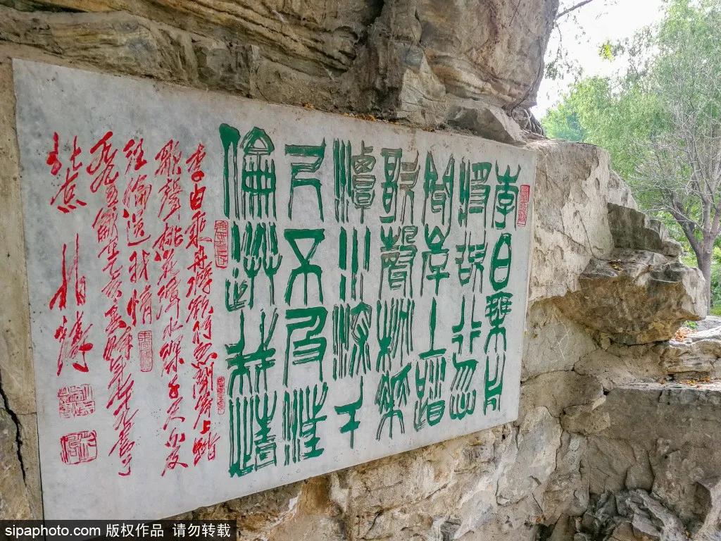 北京一处被忽视的公园景点,北京闹市藏着这样一个公园