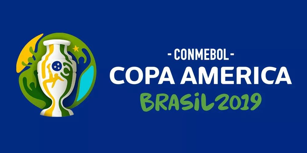美洲杯标志logo,2019年的美洲杯