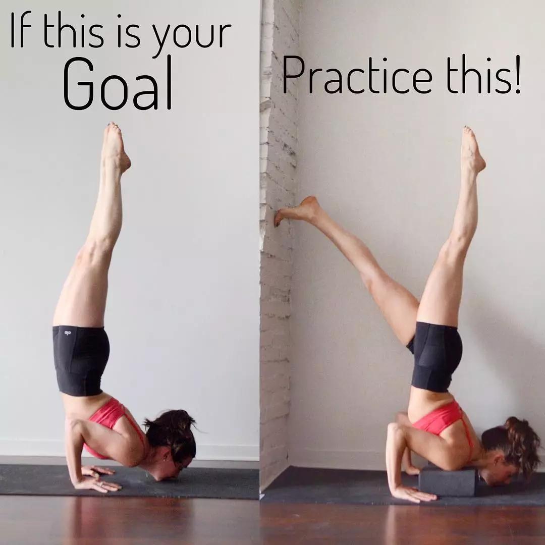 练瑜伽的辅助工具哪些有用,练瑜伽辅助训练所有器具