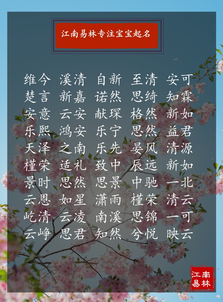 鼠年宝宝起名大全免费,鼠宝宝起名大全100分