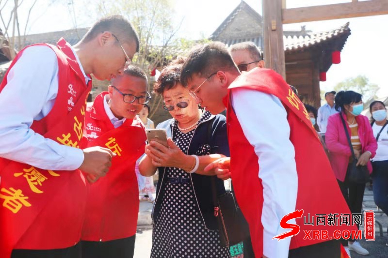 文明之忻丨公诚管理咨询有限公司投身忻州“创文”热潮