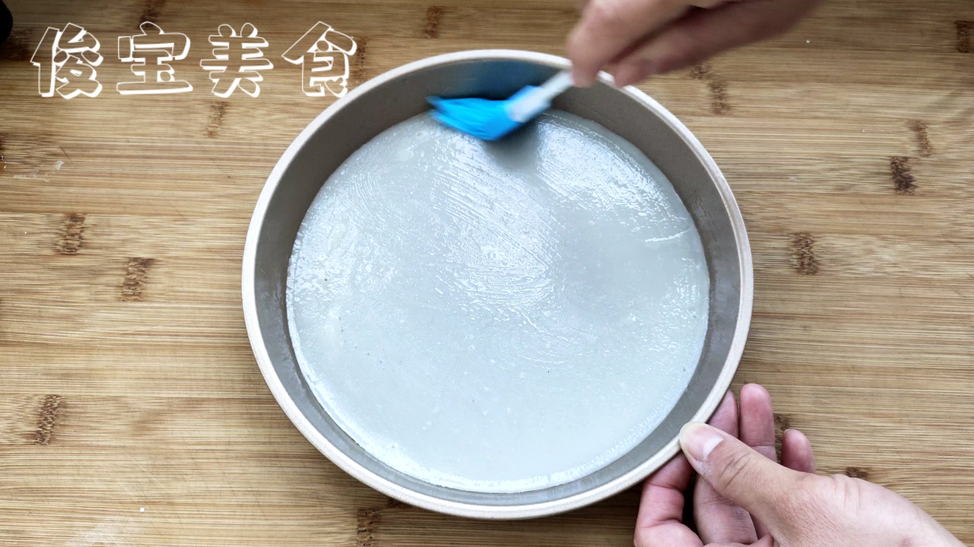 现成的米粉是怎么做出来的,纯手工传统米粉制作全过程