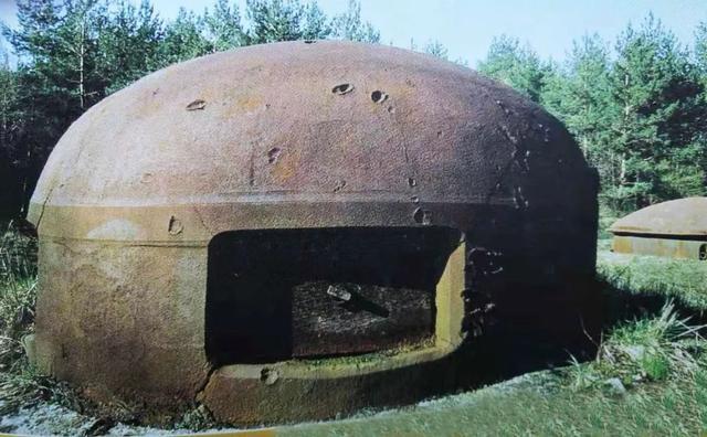 苏罗维金防线军事意义高吗,战争中的防御设施