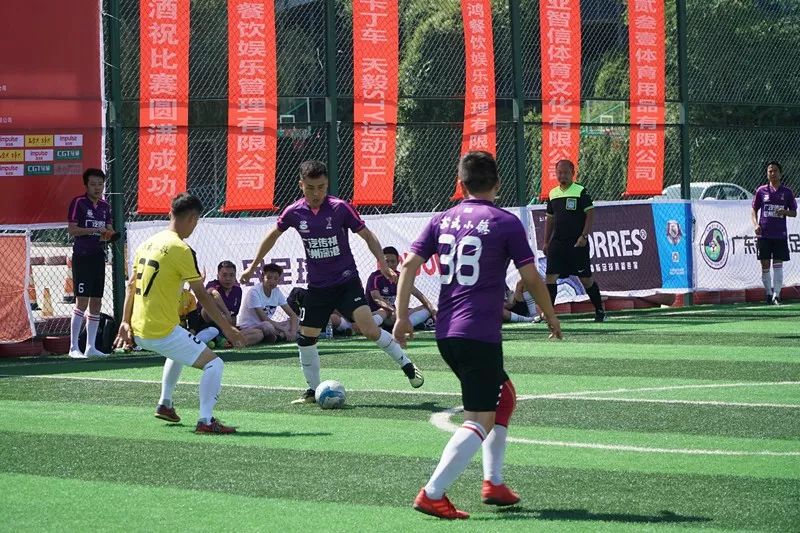 两天进57球!2019“英派斯”五冠联赛省级联赛甘肃赛区火力全开