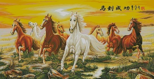 十字绣dct,crossstitch精品十字绣