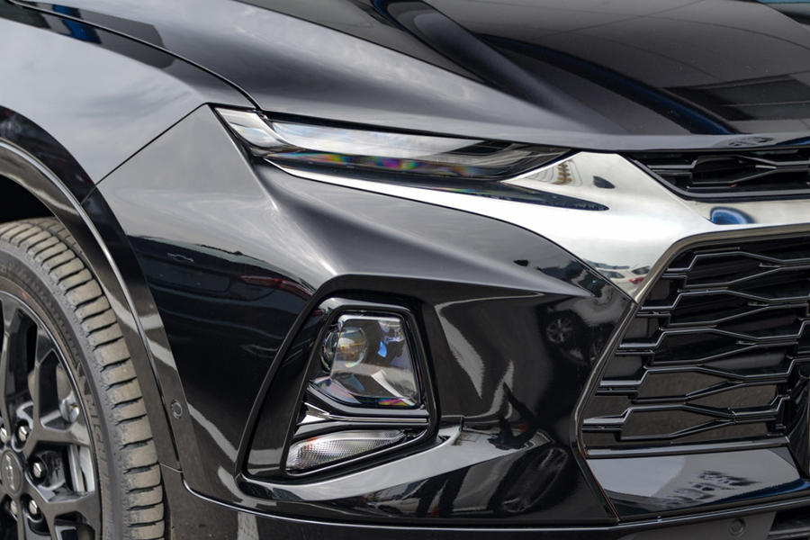 雪佛兰全尺寸suv柴油高配5.7米,雪佛兰7座suv巡境者尺寸价格