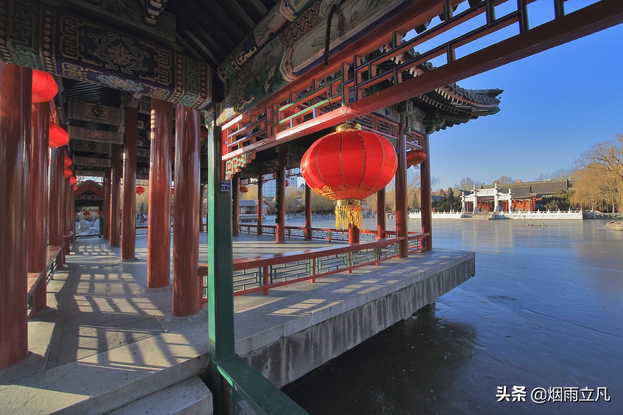 梁晓声说红楼完整版,老梁说红楼之间的暗斗