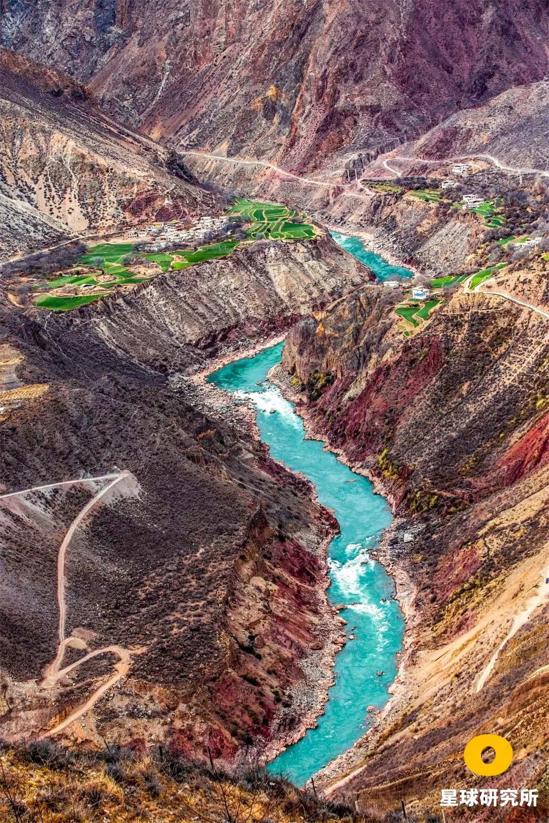 西藏你错过的风景,西藏路上的美景总是让你惊喜