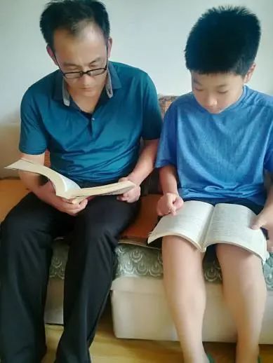 「947期」家校共育——李沧实验初中践行十个一亲子共读纪实,三