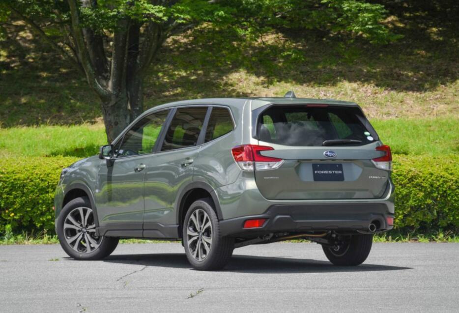 斯巴鲁森林人20112.5xs自动豪华,斯巴鲁森林人深度测评