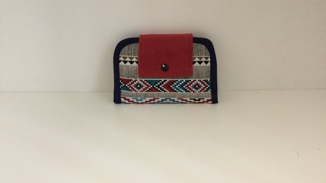 「时尚布艺」时尚布艺卡包钱包