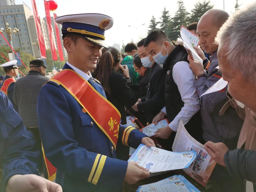 2023年119消防宣传月宣传,甘肃119消防宣传活动月