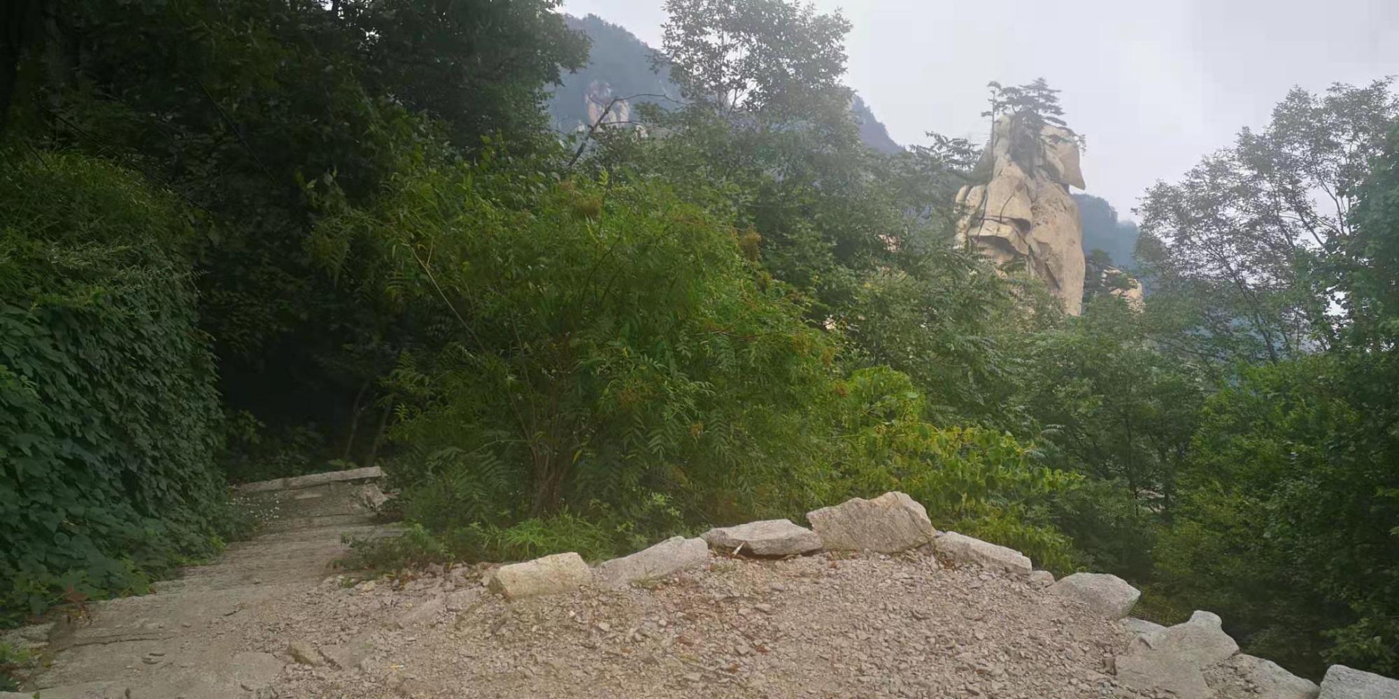 河南尧山风景区游览图片大全集,河南尧山特色风景区有哪些景点