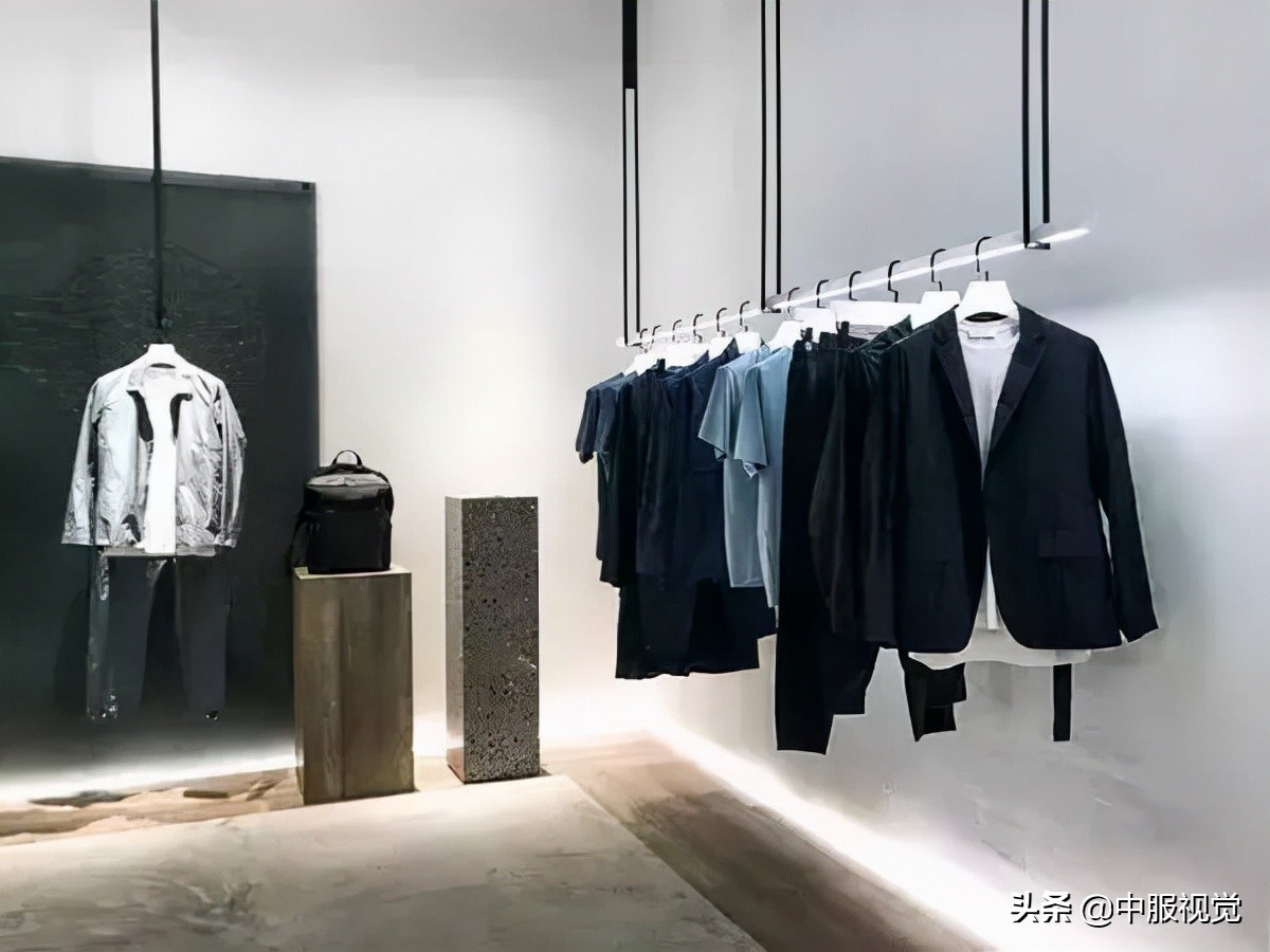 比速写好的品牌,有哪些跟速写一样的男装