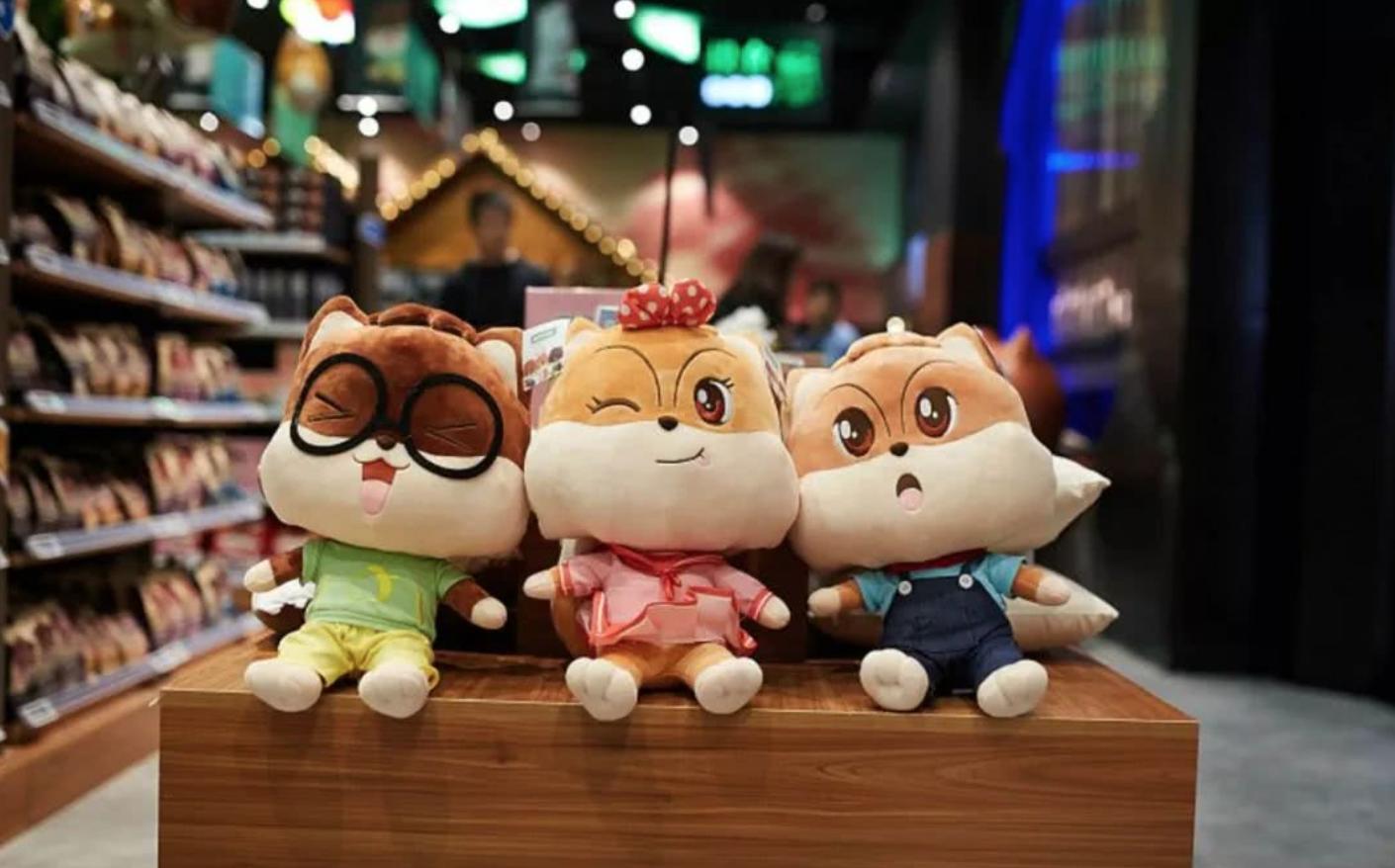 三只松鼠坚果榜单,三只松鼠遥遥领先