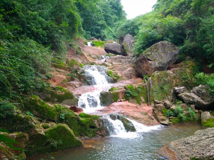 成都大丰周边哪有耍水好去处,成都周边耍水一日游崇州